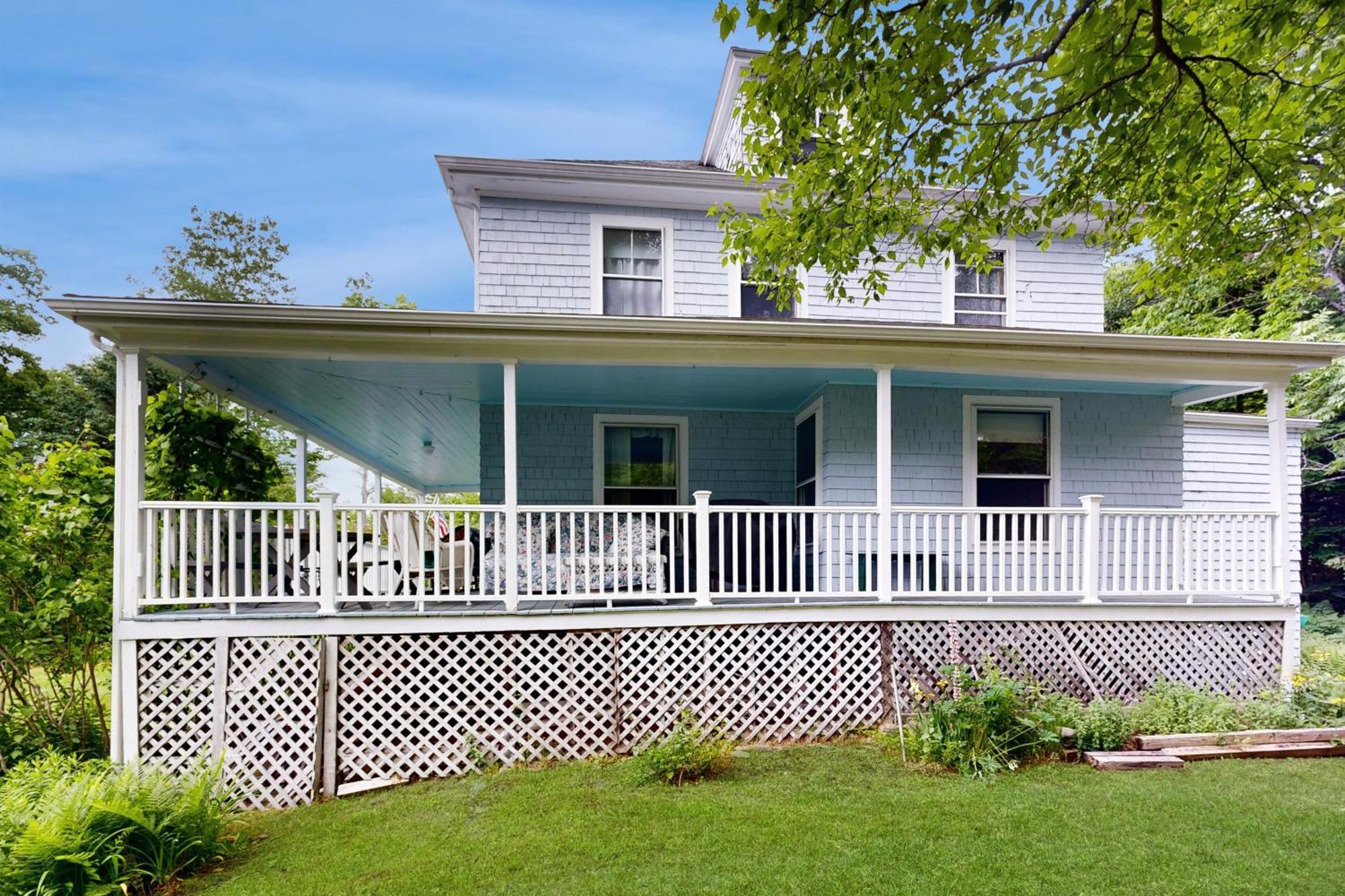 Maine Stay Boothbay Harbor Exterior photo