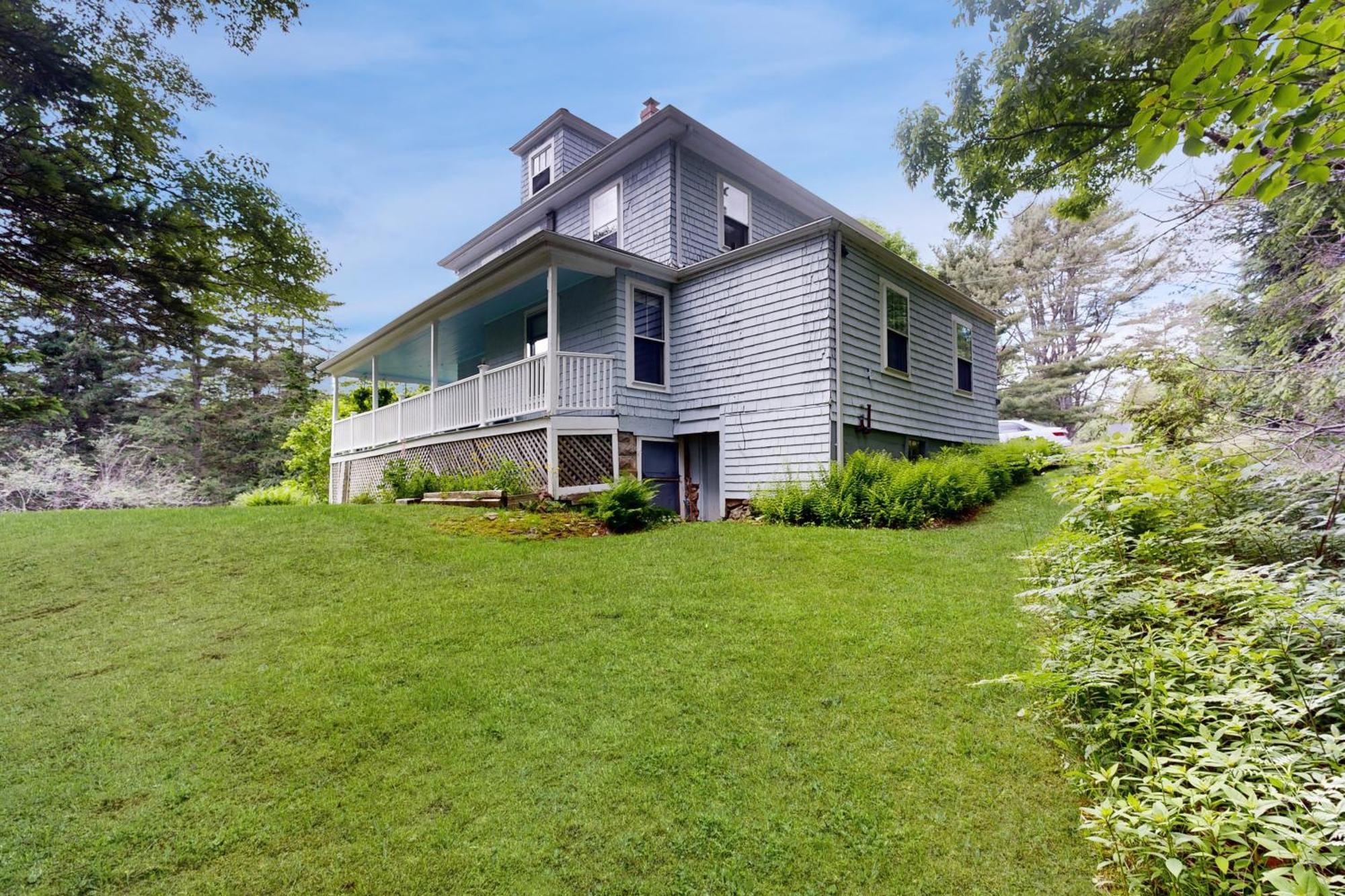 Maine Stay Boothbay Harbor Exterior photo